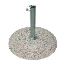 Base X Ombrellone Cemento Granigliato - Cm 58 F.mm 54 Kg 35 2637171