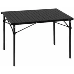 WOLTU Tavolo Campeggio Pieghevole In Alluminio Tavoli Richiudibili Portatile