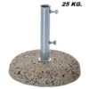 BASE OMBRELLONE CEMENTO+GHIAIA KG.25