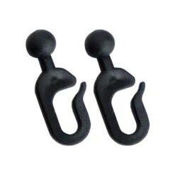 Set 10 Scorrevoli Per Teli Laterali Sahara