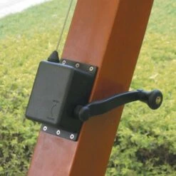 Arganello Ricambio Originale Per Ombrellone MAXIMA - 85x135x10 Cm