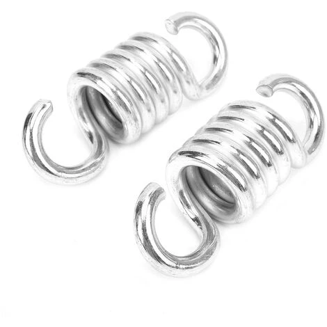 Molla Dell'altalena Heavy Duty, Resistente Alla Corrosione Durevole Balcone Portico Pensile Molla Dell'altalena Per Sedie Sospese Amache Sedie A Uovo Per Cortile