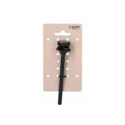 Serratura Nera In Cartoncino Pensile Edm