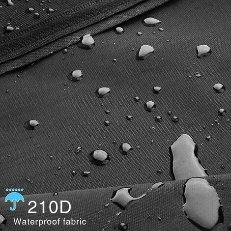 Copertura Protettiva Per Ombrellone A Sbalzo Da 2-4 M, Dimensioni 265 X 40 X 50 Cm/70 Cm, Impermeabile, Antipolvere, Ecc. - immagine 4