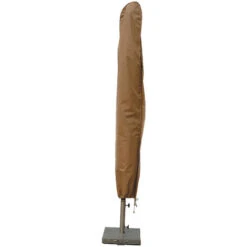 Custodia Per Ombrelloni Tondi 300 Cm FERLIVING - Colore Ecru