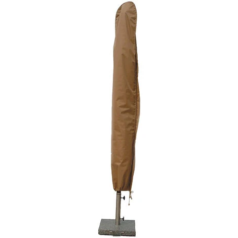 Custodia Per Ombrelloni Tondi 300 Cm FERLIVING - Colore Ecru