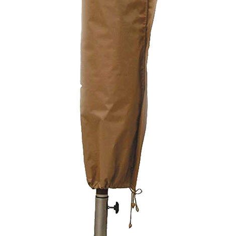 Custodia Per Ombrelloni Tondi 300 Cm FERLIVING - Colore Ecru - immagine 2