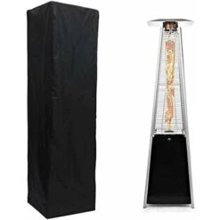 Patio Heater Cover, Patio Heater Umbrella Parapolvere, Outdoor Garden, Tettoia Traspirante Impermeabile, Protezione In Tessuto Da Giardino,