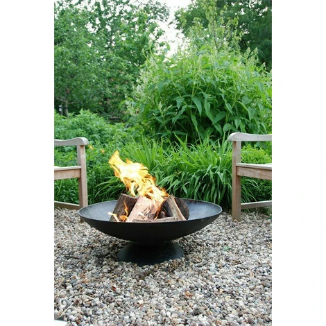 ESSCHERT DESIGN Piccola Ciotola Per Fuoco - immagine 5